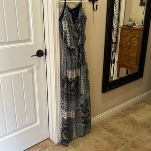 Spaghetti strap dress